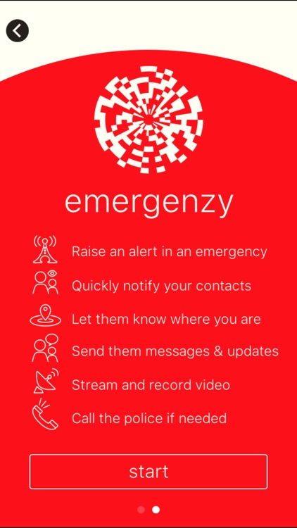 Emergenzy