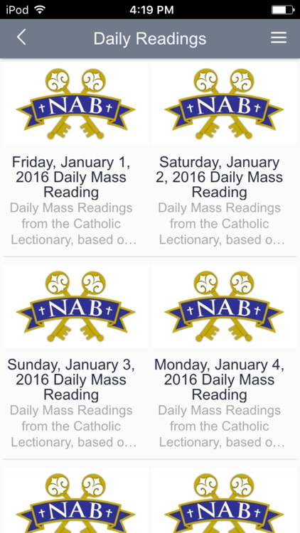 St. Mary Milford MI screenshot-4