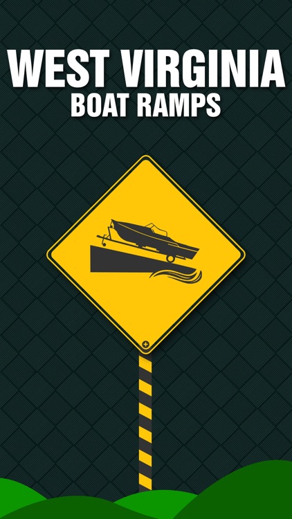 West Virginia Boat Ramps & Fishing Ramps