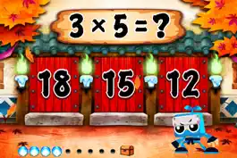 Game screenshot Math Ninja Free -Times Table- mod apk