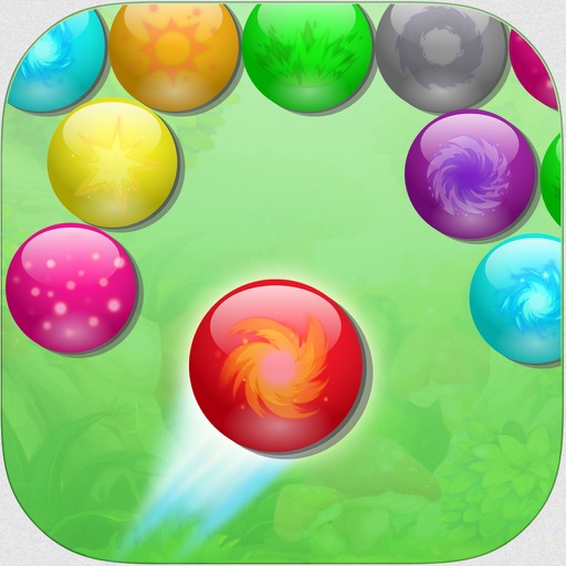 Bubble Shooter : Blast pop mania icon