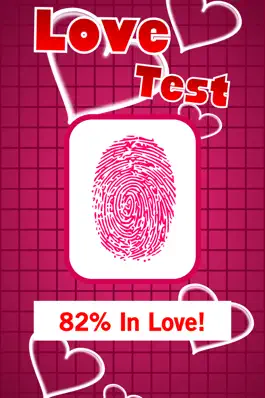 Game screenshot Love Test Calculator - Finger Scanner Find Your Match HD Score hack