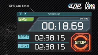 iLapTimer 2 - モータースポーツ用Laptimer＆データロガーのおすすめ画像4
