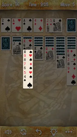 Game screenshot Solitaire of the Dead hack