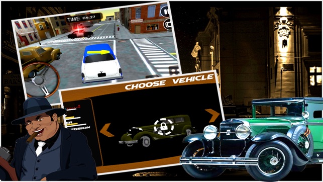 Mafia Driver Simulator 3d(圖2)-速報App