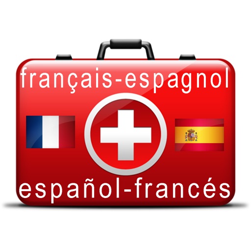 Diccionario médico para viajeros español-francés