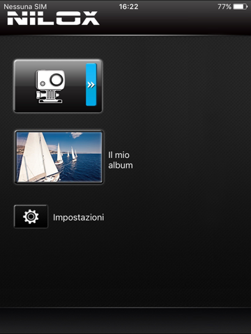Screenshot #4 pour NILOX EVO 4K