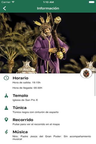 Semana Santa Radio Almería screenshot 3