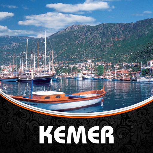 Kemer Travel Guide icon