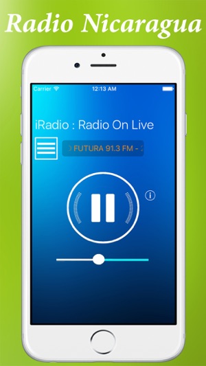 Nicaragua Radio : Principales Radios Stations Live(圖2)-速報App