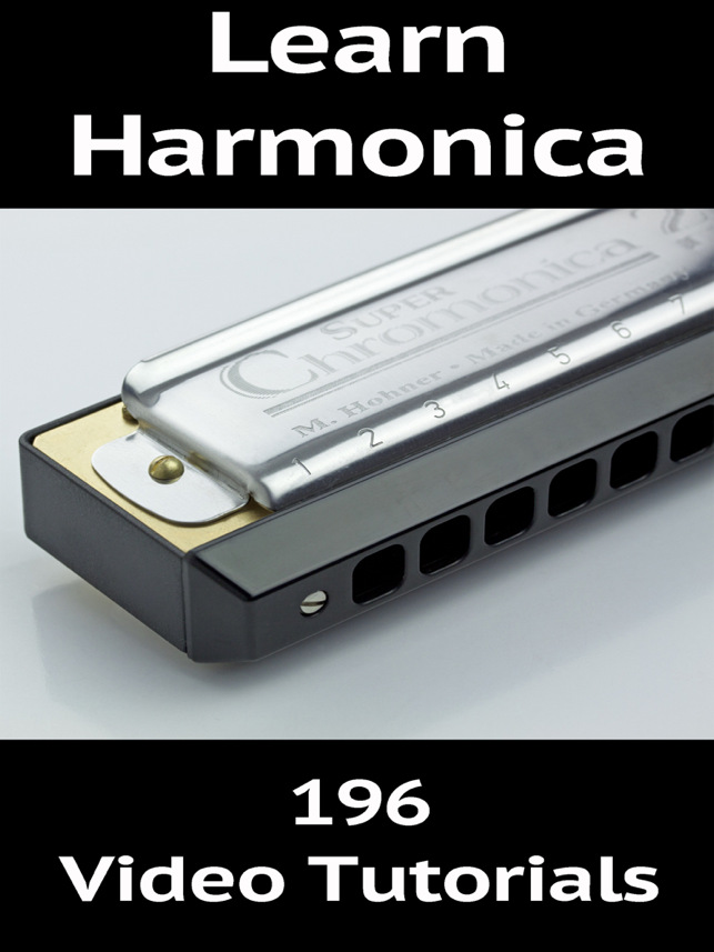 ‎Learn Harmonica Capture d'écran