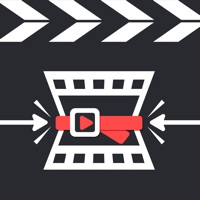 Video Zip - Crop Movie Maker Compress File Size app icon - Music app for iPhone