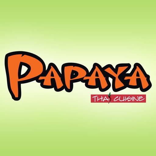 Papaya Thai Cuisine icon