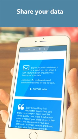 Easy Sleep Diaryのおすすめ画像4