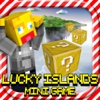 LUCKY ISLANDS: LUCKY BLOCK EDITION MiniGame