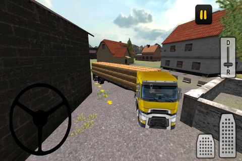 Farm Truck 3D: Hay Extended screenshot 3