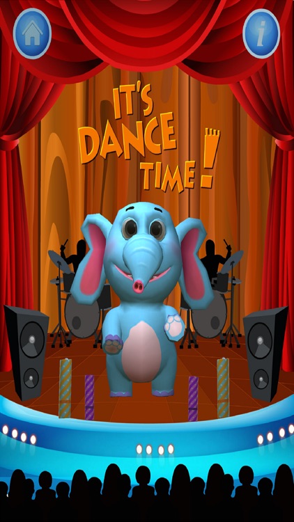 Animal Dance for Kids Funny