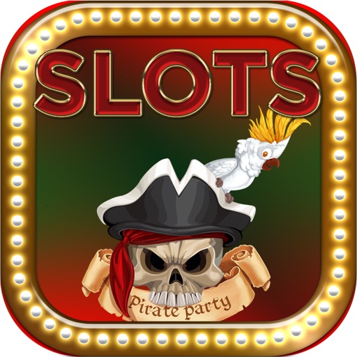 Pirate Part SLOTS 777 Amazing W – Slot Machine