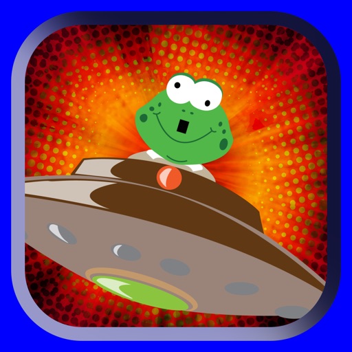 Pocket Frogs Into Space by Sittirit Khanana