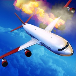 Flight Alert : impossible débarquements simulateur de vol par Fun Games For Free