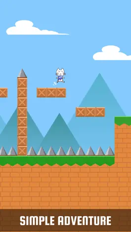 Game screenshot Cat Rio - Impossible Super Jump Journey apk