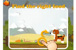 Game screenshot Sunny Farm - Fun Cartoon Farm Animals Game For Toddler With Puzzle Sound Food Free apk