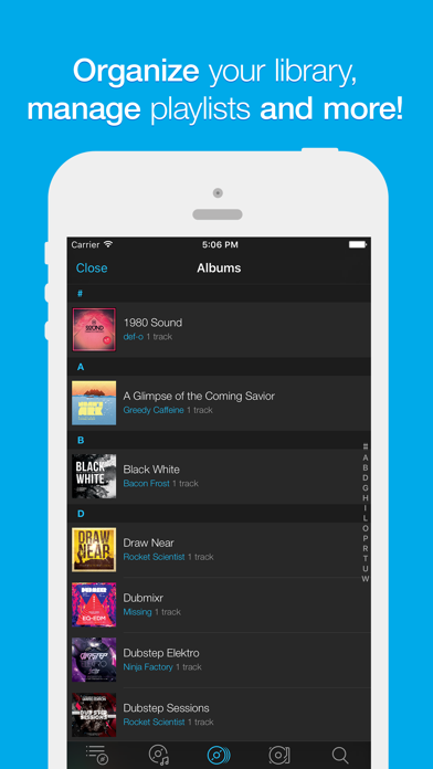 N7player 音楽プレーヤー10バンドイコライザ Iphoneアプリ Applion