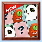 Cute Pair Up Card Memory Game - Seek and Find The Same Matching Picture Pairs Puzzle Games for Kids App Cancel