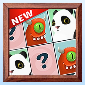 螢幕擷取畫面 (5) Cute Pair Up Card Memory Game - Seek and Find The Same Matching Picture Pairs Puzzle Games for Kids
