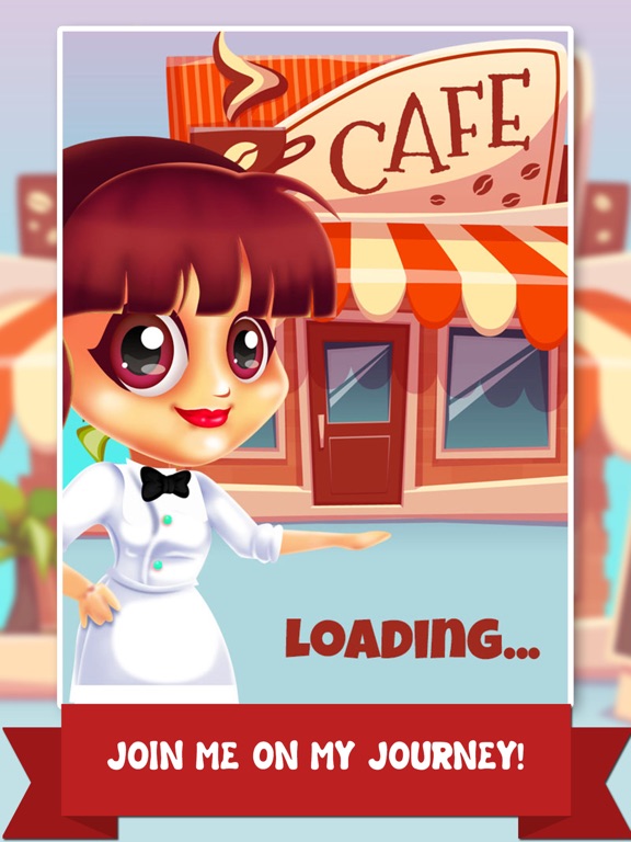Coffee Dessert Making Salon - food maker games & candy ice cream make for kids! iPad screenshot 3 - Games app