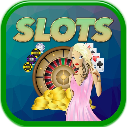 Hot Slots - Aristocrat Paty Game icon