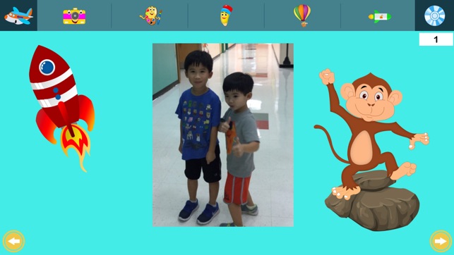 Photo Tales - Create Photo Stories with Your Kids(圖3)-速報App