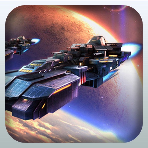 Galaxy War - Save Space Kingdom Icon