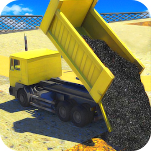 Truck Simulator. Ultimate Construction Lorry Driving Simulation iOS App