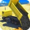Construction Truck Simulator : The life on a construction site is not easy