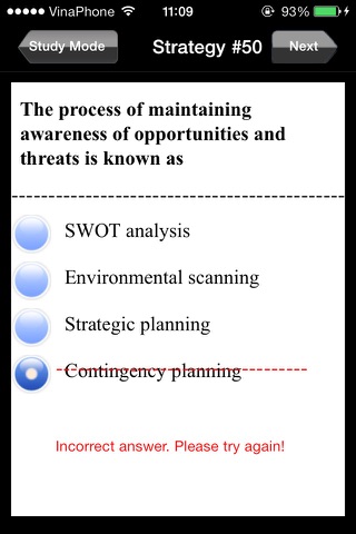 SPHR Human Resources Exam Prep screenshot 3