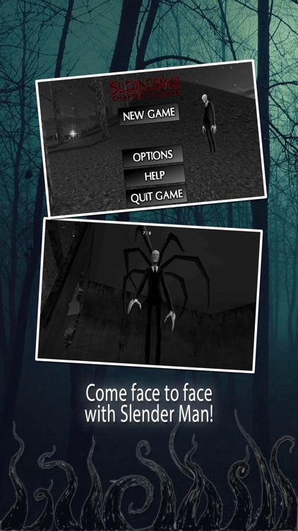 Slender Man - Chapter 1: Alone screenshot-4
