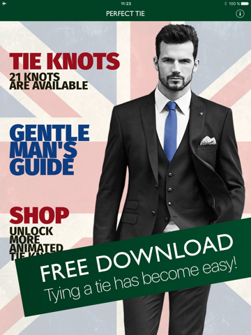 Screenshot #4 pour Perfect Tie - How to Tie a Tie