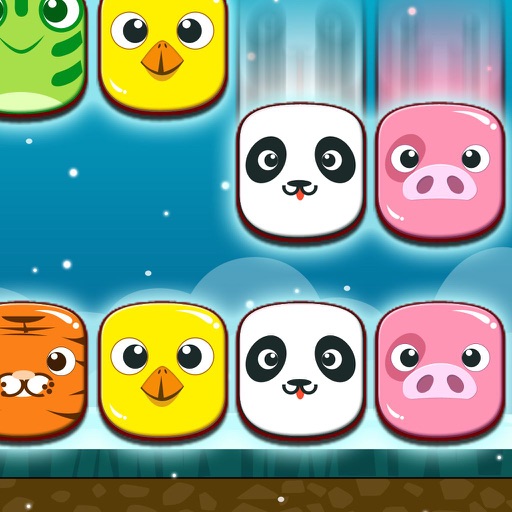 Flappy Pet Faces Icon