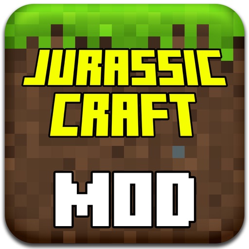 Jurassic Craft Best Mod For Minecraft PC Edition icon