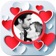 Editor love frames - romantic images to frame your beautiful photos app icon - Entertainment app for iPhone