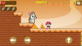 Game screenshot Bunny Run : Desert Escape mod apk