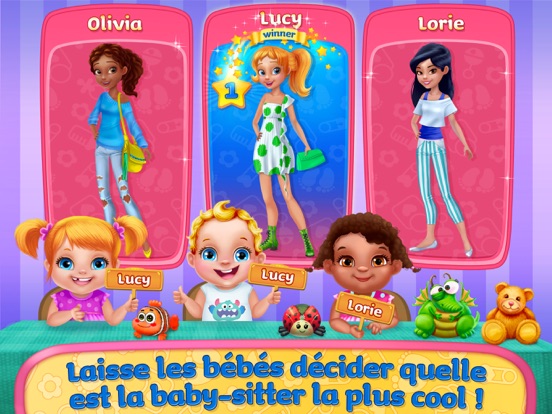 Screenshot #6 pour Opération Babysitting
