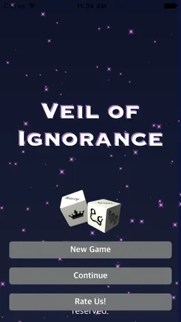 Game screenshot Veil of Ignorance mod apk