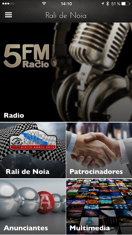 Rali de Noia screenshot-0