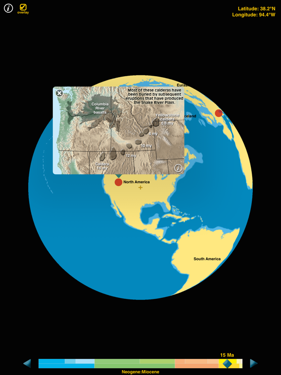 Screenshot #5 pour pangaea