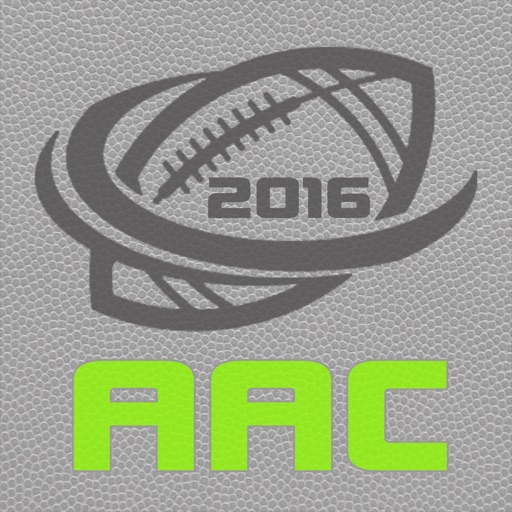 2016 AAC Football Schedule icon