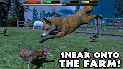 ultimate fox simulator itunes