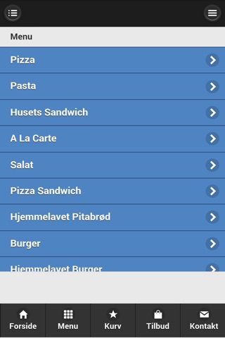 La Vigna Pizza screenshot 3