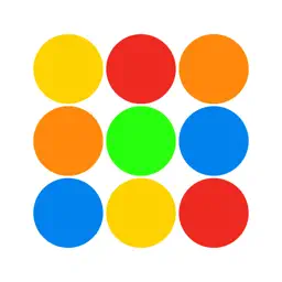 Bouncy Balls - Tap Match 3 Game app icon